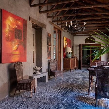 Bed and Breakfast Cruz De Triana Rancagua Exterior foto