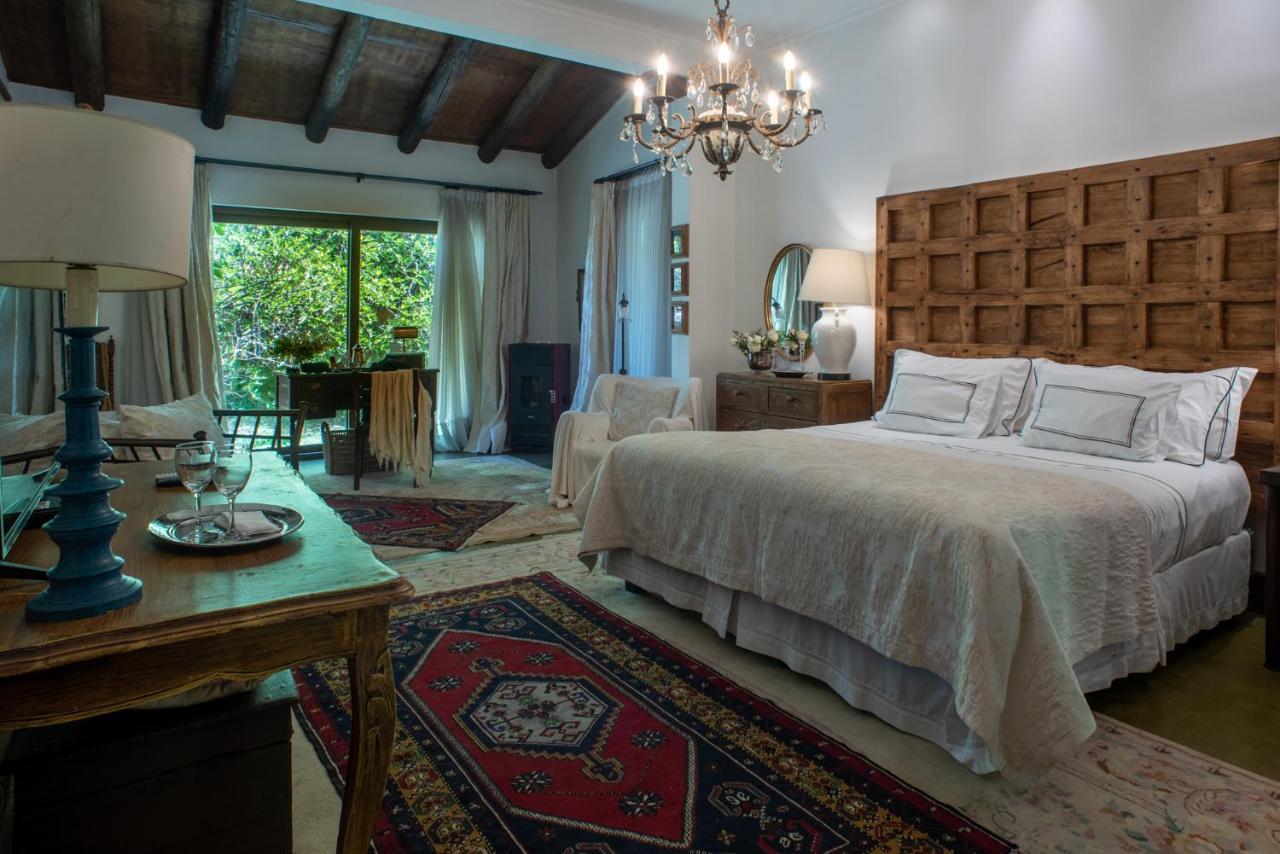 Bed and Breakfast Cruz De Triana Rancagua Exterior foto