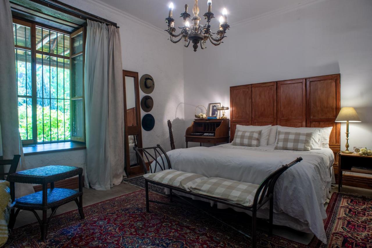 Bed and Breakfast Cruz De Triana Rancagua Exterior foto