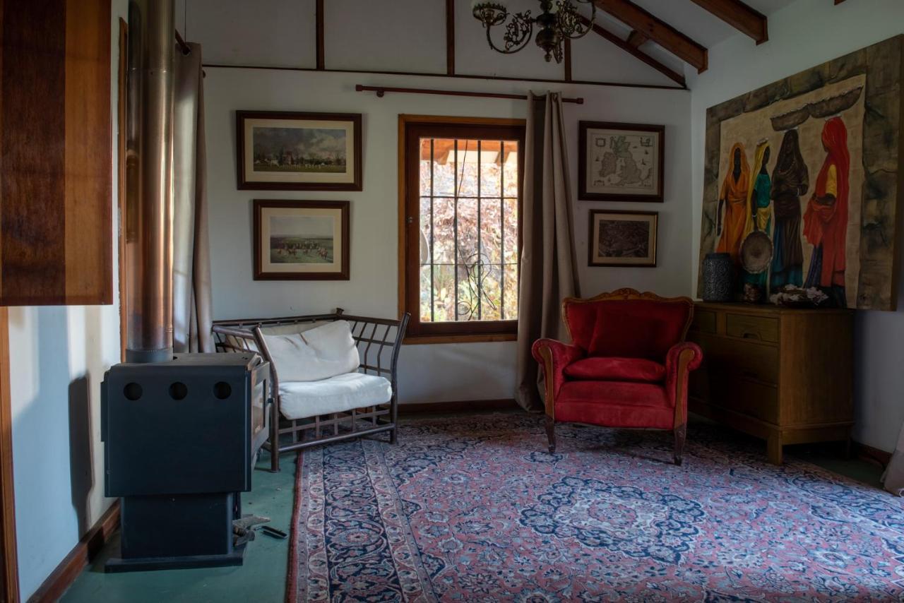 Bed and Breakfast Cruz De Triana Rancagua Exterior foto