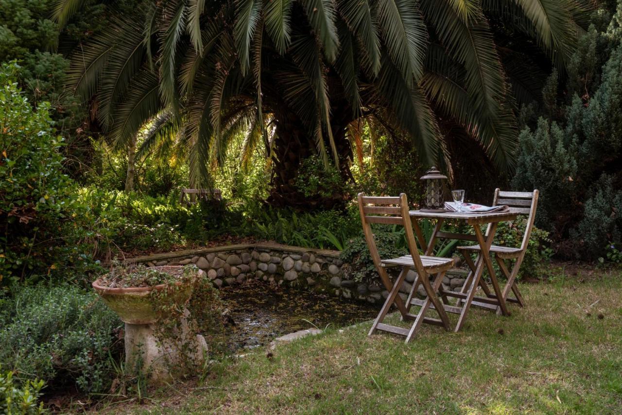 Bed and Breakfast Cruz De Triana Rancagua Exterior foto