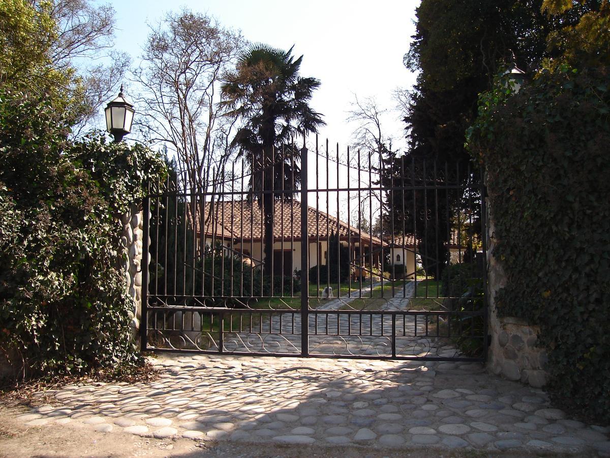 Bed and Breakfast Cruz De Triana Rancagua Exterior foto