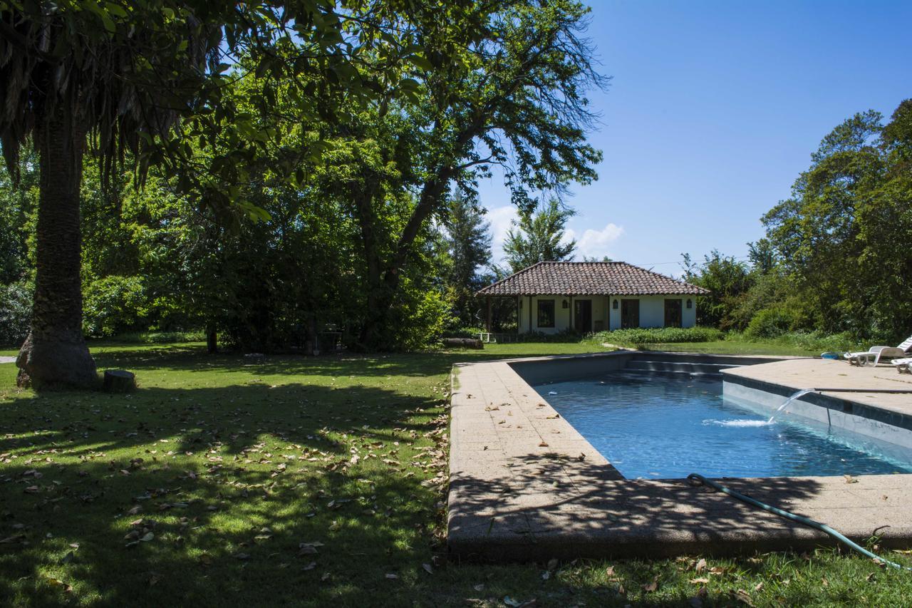 Bed and Breakfast Cruz De Triana Rancagua Exterior foto